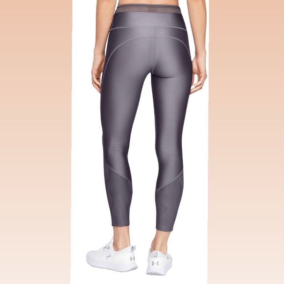 Underarmour Lavender Leggings - Picture 4 of 8
